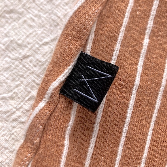 Monkind 6-12m Organic cotton Oversized Sweatdress - Picture 6 of 7